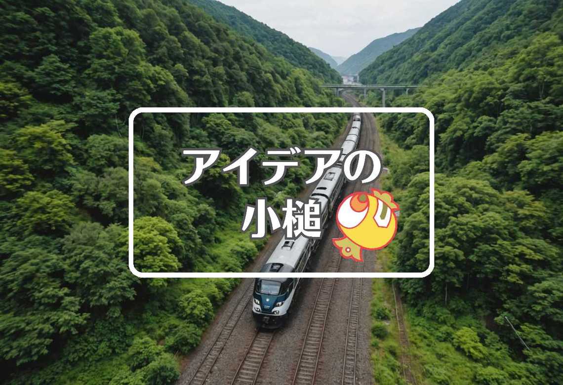 大井川鉄道 × 急速に移動する
