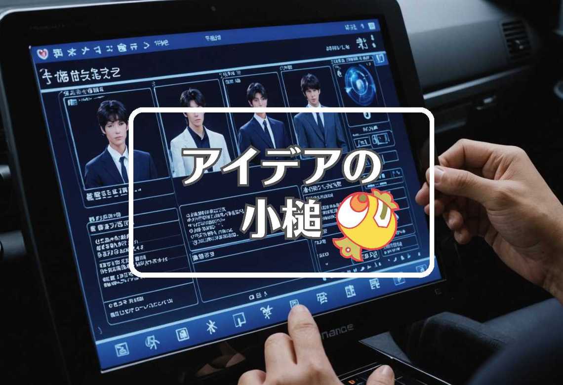 花より男子 × 自己修復する