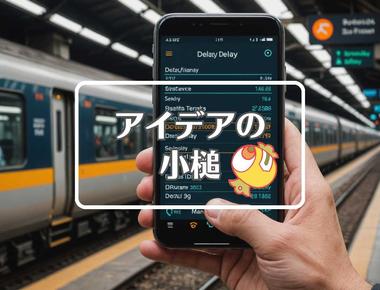 遅延情報×色を変える、ほか（2025年11月10日）